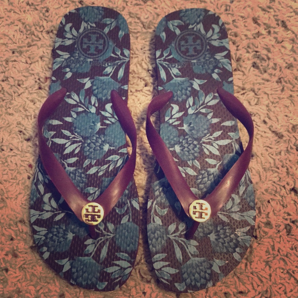 Tory Burch Flip Flops